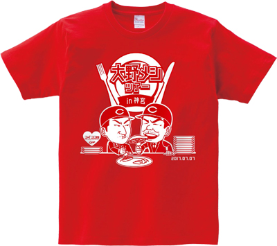 オリジナルTシャツ
